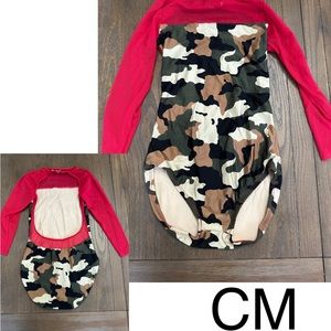 Dance leotard , lightly worn☺️